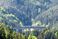 20 Schilling Blick - Kalte Rinne Viadukt