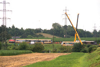 Zugsunglück Mariazellerbahn Völlerndorf