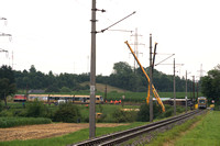Zugsunglück Mariazellerbahn Völlerndorf