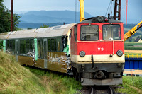 Zugunglück Mariazellerbahn Völlerndorf