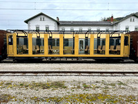 B3245 Aussichtswagen Mariazellerbahn