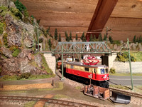 Mariazellerbahn Modellbahn