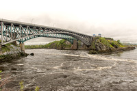 Reversing Falls Saint John River