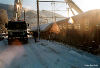 Zugunglück Mariazell, 14.12.2001
