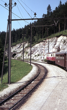 Formsignal Mariazellerbahn
