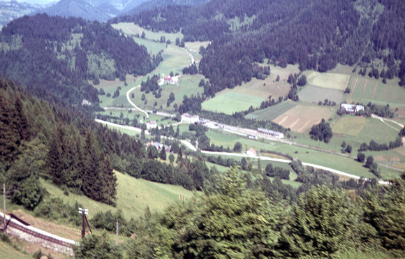 Laubenbachmühle 1967
