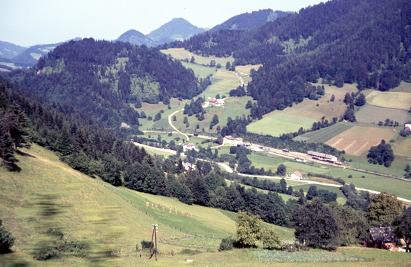 Laubenbachmühle 1967