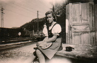 Bahnhof Annaberg  15.09.1943