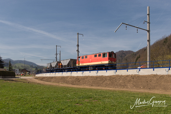 Umbau Bahnhof Rabenstein