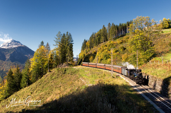 Mariazellerbahn Ötscher - Naturpark Ötscher-Tormäuer