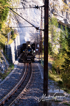 Reithmauertunnel Mariazellerbahn