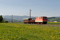 Aussichtswagen Mariazellerbahn