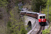 Fotozug Tanago - Mariazellerbahn 11.05.2019