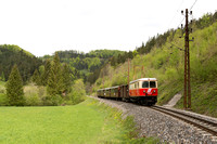 Tanago - Fotozug Mariazellerbahn