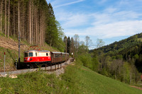 Talkehre Mariazellerbahn