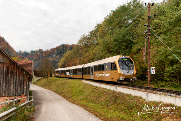 Mariazellerbahn Frankenfels