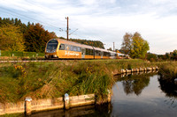 Mariazellerbahn Panoramwagen  Herbst