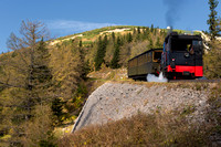 Schneebergbahn Hohe Mauer