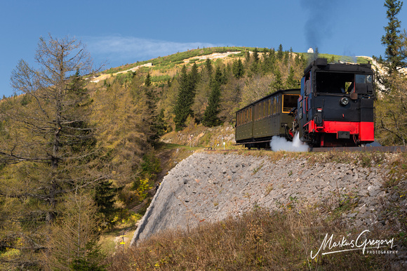 Schneebergbahn Hohe Mauer