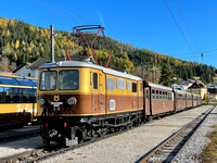 Ötscherbär Mariazellerbahn