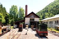 Feldbahnmuseum Freiland
