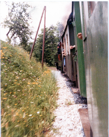 Ybbstalbahn 1981