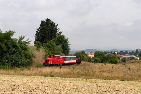 Krumpe - Ober-Grafendorfer Anschlussbahnen