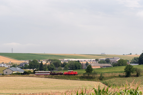 Krumpe - Ober-Grafendorfer Anschlussbahnen