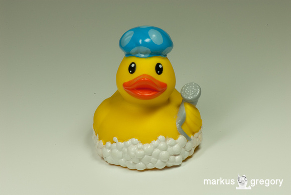 Shower Rubber Duck