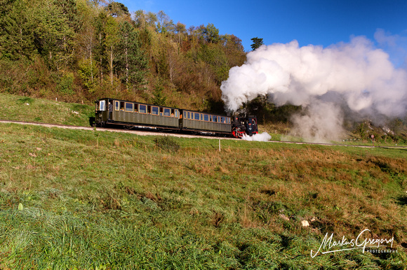 Schneebergbahn Dampflok