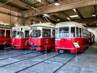 Wiener Tramwaymuseum - Museumsdepot Traiskirchen