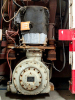 SGP - ULF - Versuchsträger Fahrmotor