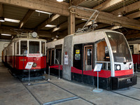 Wiener Tramwaymuseum - Museumsdepot Traiskirchen