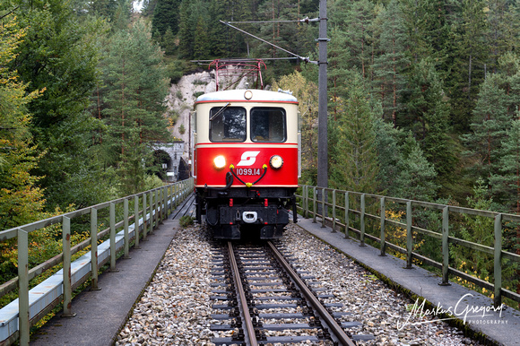 Tanago Fotozug Mariazellerbahn