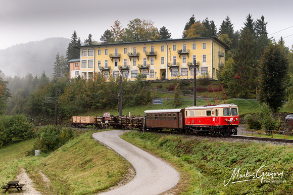 Hotel Winterbach Mariazellerbahn