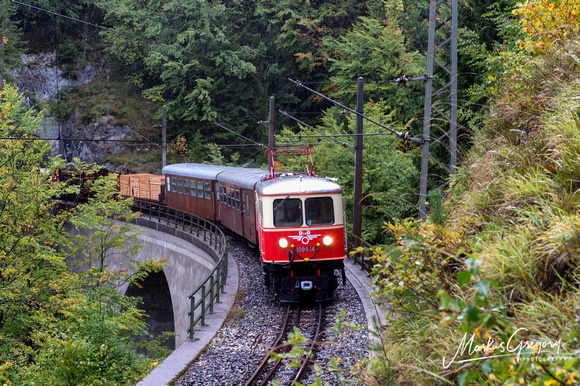 Klausgrabenviadukt Mariazellerbahn
