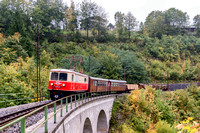 Tanago Fotozug Mariazellerbahn - Heugrabenviadukt