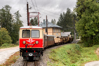 Mariazellerbahn ÖBB 1099.14 Winterbach