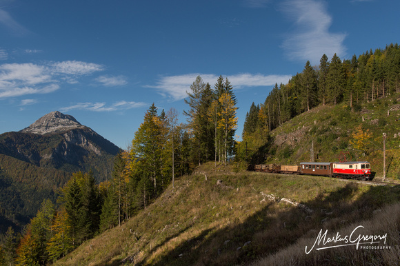 Mariazellerbahn Ötscher