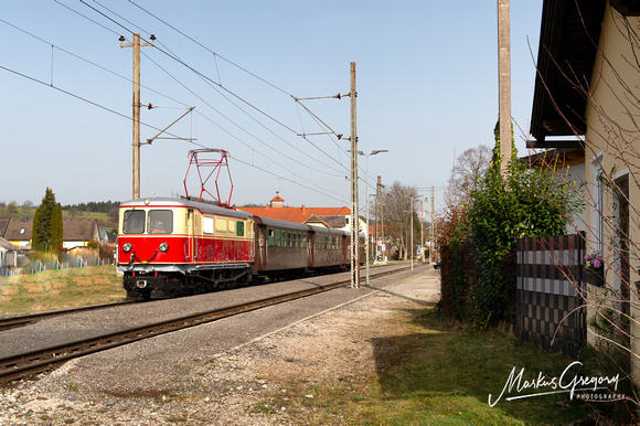 Mariazellerbahn 1099.14
