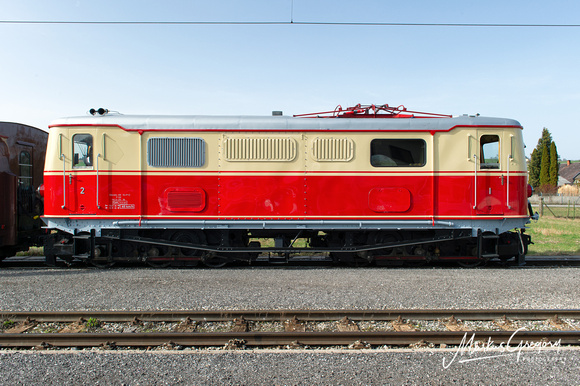 Mariazellerbahn 1099.14