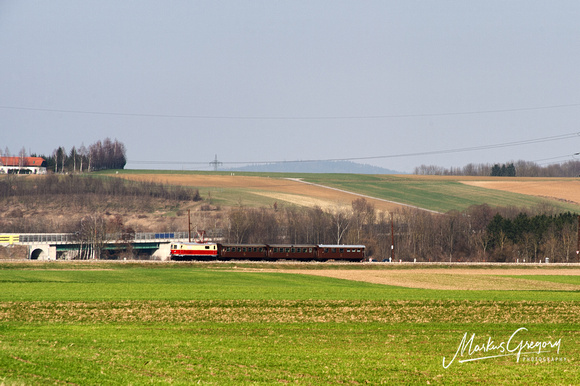 Mariazellerbahn - Völlerndorf