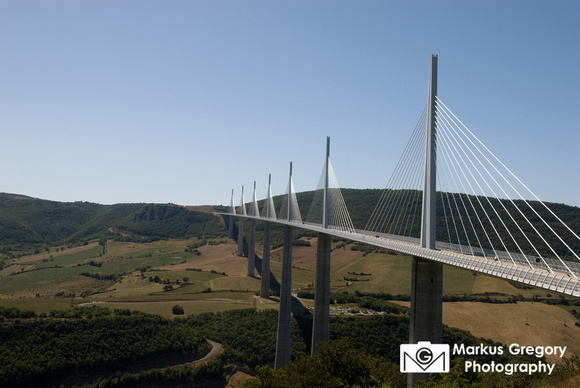 Viaduc du millau - The Millau Viaduct