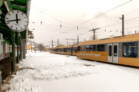 Mariazellerbahn Winter