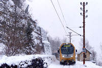 Mariazellerbahn Winter