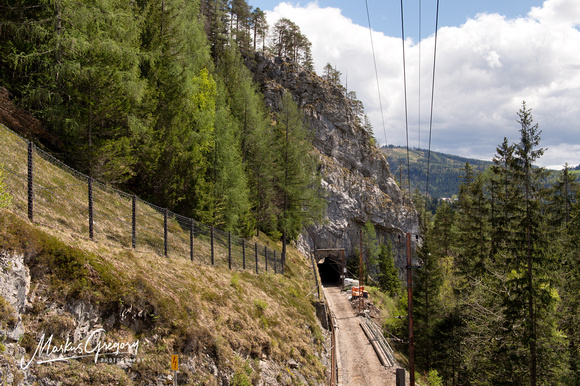 Sanierung Mariazellerbahn - Bergstrecke