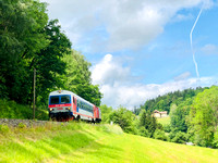 Mühlkreisbahn Radwaggon