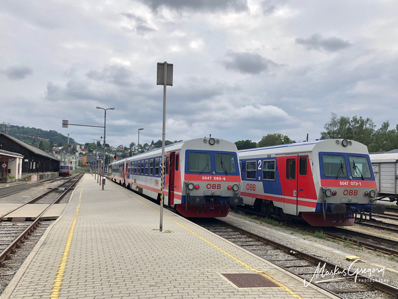 Bahnhof Linz-Urfahr Mühlkreisbahn