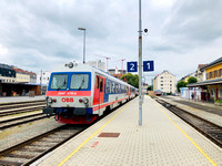 Bahnhof Linz-Urfahr Mühlkreisbahn