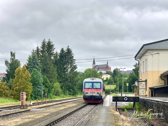 Bahnhof Aigen-Schlägl